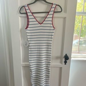 STAUD maxi-dress